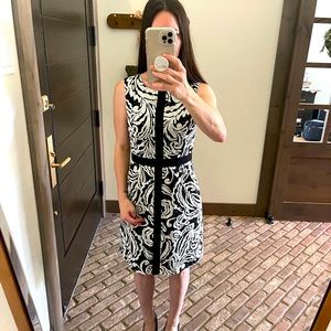 Anthropologie sheath dress